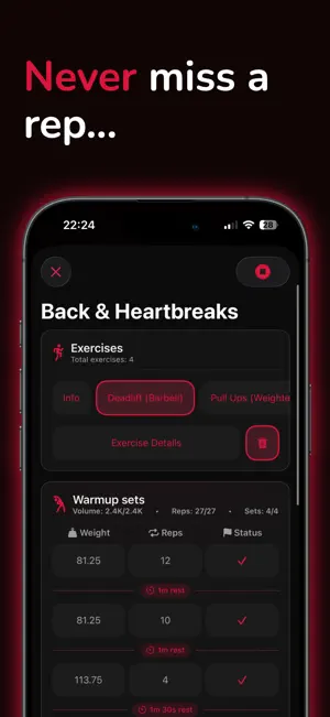 Sololift screenshot 2