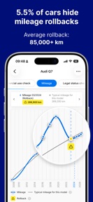 carVertical: Check Car History screenshot