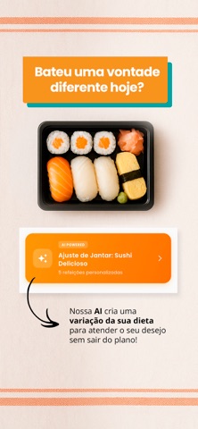 VivaFit IA: Dieta & Treino screenshot