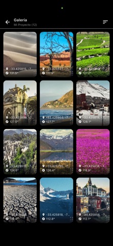 GeoFotoUTM Screenshot 6 of 6