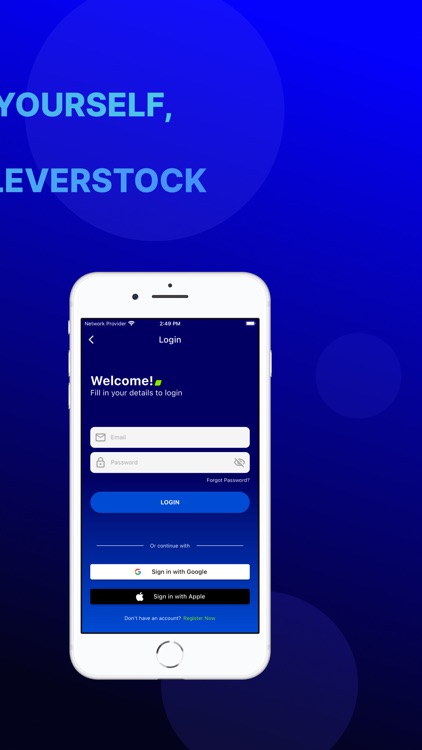 Kleverstock screenshot-4