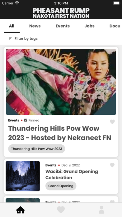 Pheasant Rump Nakota Screenshot