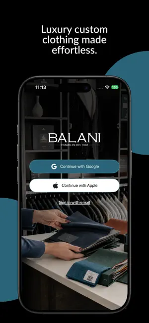 Balani Custom screenshot 1