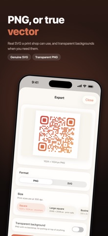 Marqam: QR Code on Photo Screenshot 5 of 8