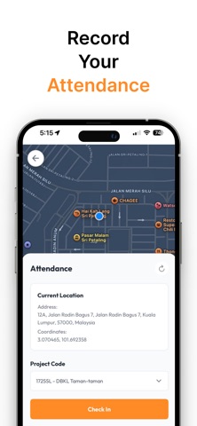 FAST - Smart Attendance System screenshot