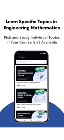 Maths Engineering screenshot