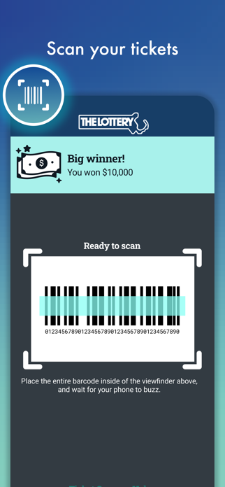 Mass Lottery Screenshot 5 of 9