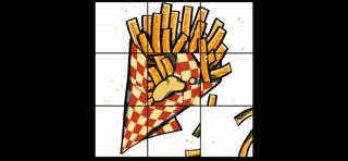 Turn Image Puzzle のスクリーンショット
