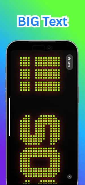 LED Banner Scrolling Text | screenshot 2