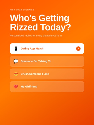 Godtext AI iPad screenshot