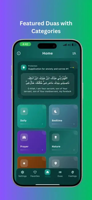 Hisnul Muslim: Daily Adhkar screenshot 1