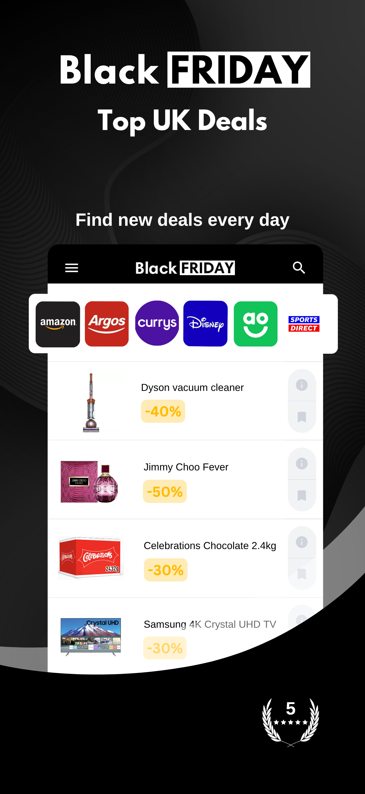 Black Friday Deals