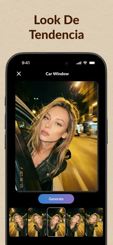 Generador de Fotos IA: Aura AI screenshot 3 of 8