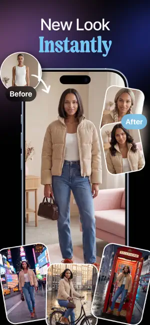 Glow - AI Photo Video screenshot 6