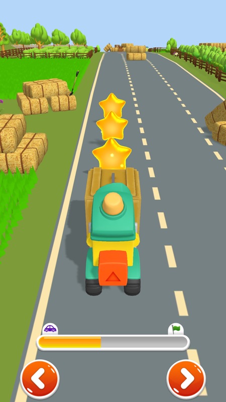 Leo Carreras: Juegos de Carros screenshot 6