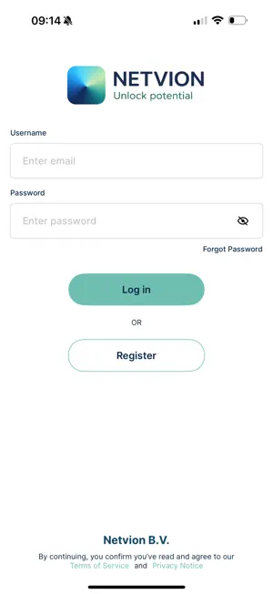 Netvion screenshot 1