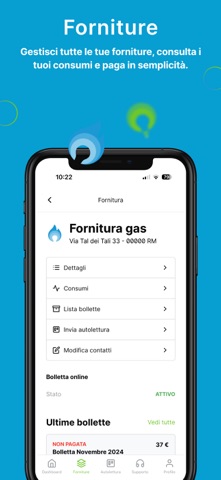 Powergas - Gas & Luce Screenshot 5 of 9