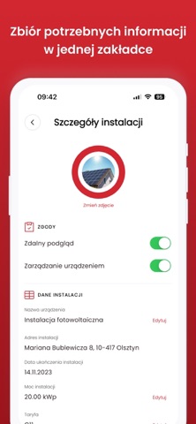 Encor One screenshot