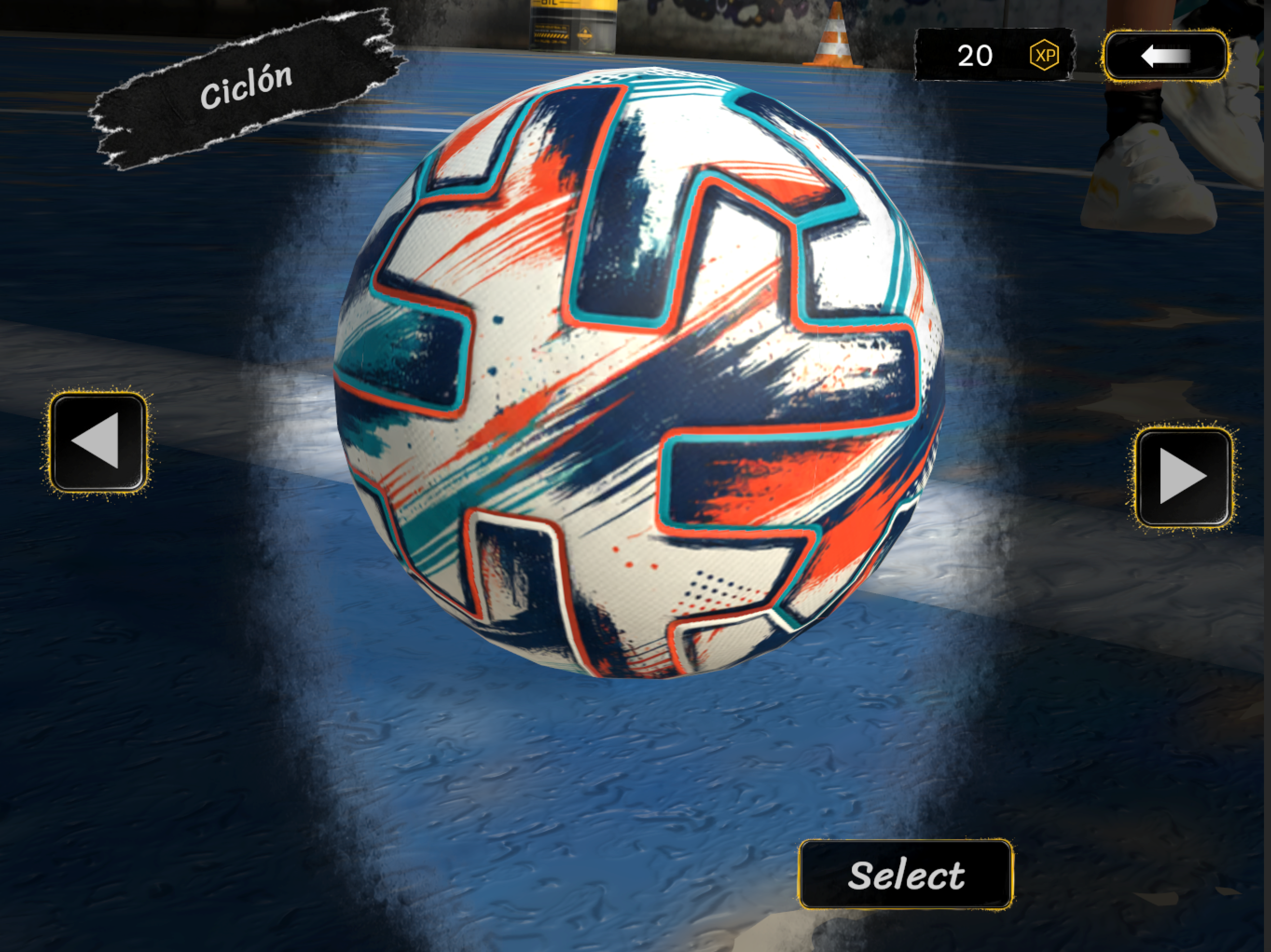Curl It: Football Freekick screenshot 16