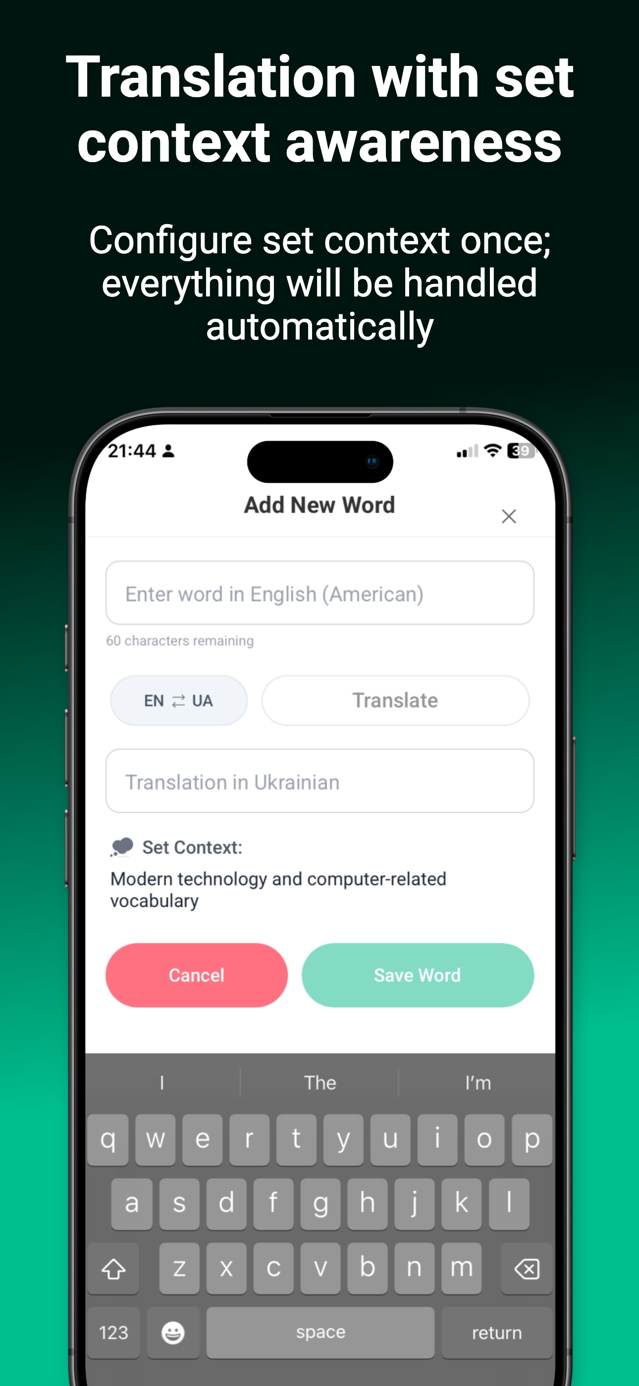 WordWise AI: Learn in Context screenshot 7