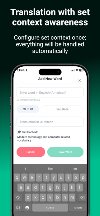 WordWise AI: Learn in Context Screenshot 7 of 9