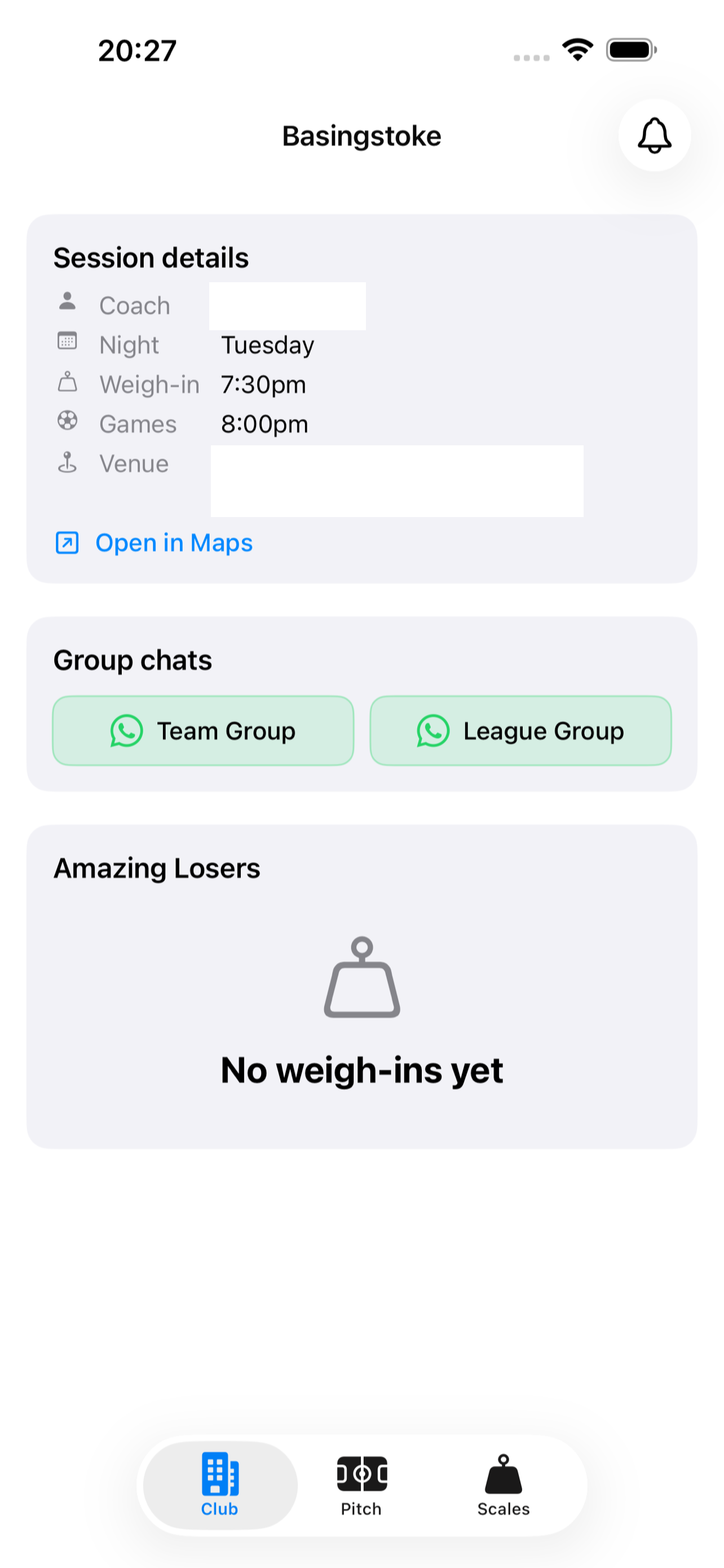 FatMob screenshot 8
