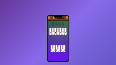 Screenshot #1 pour Card Plex:Solitaire