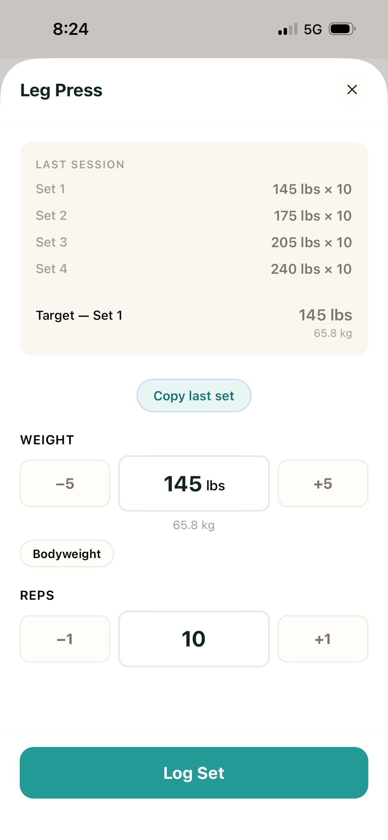 Screenshot 10 of LiftBeat