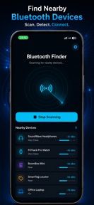 Bluetooth Finder: BLE Scan screenshot