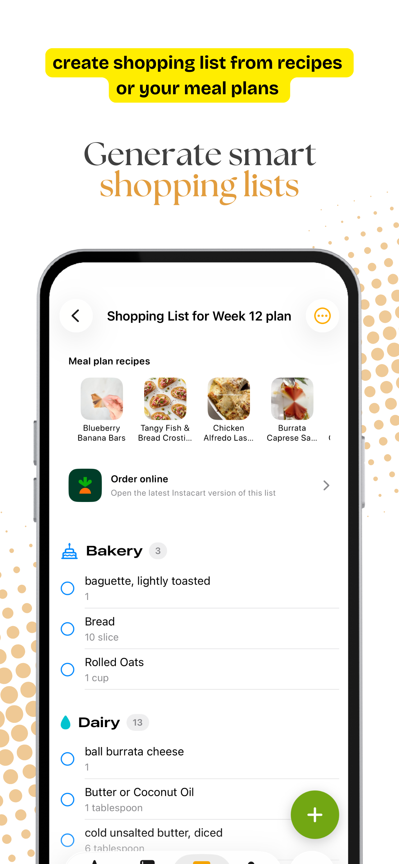 Recipe Organizer: RecipeBee screenshot 8