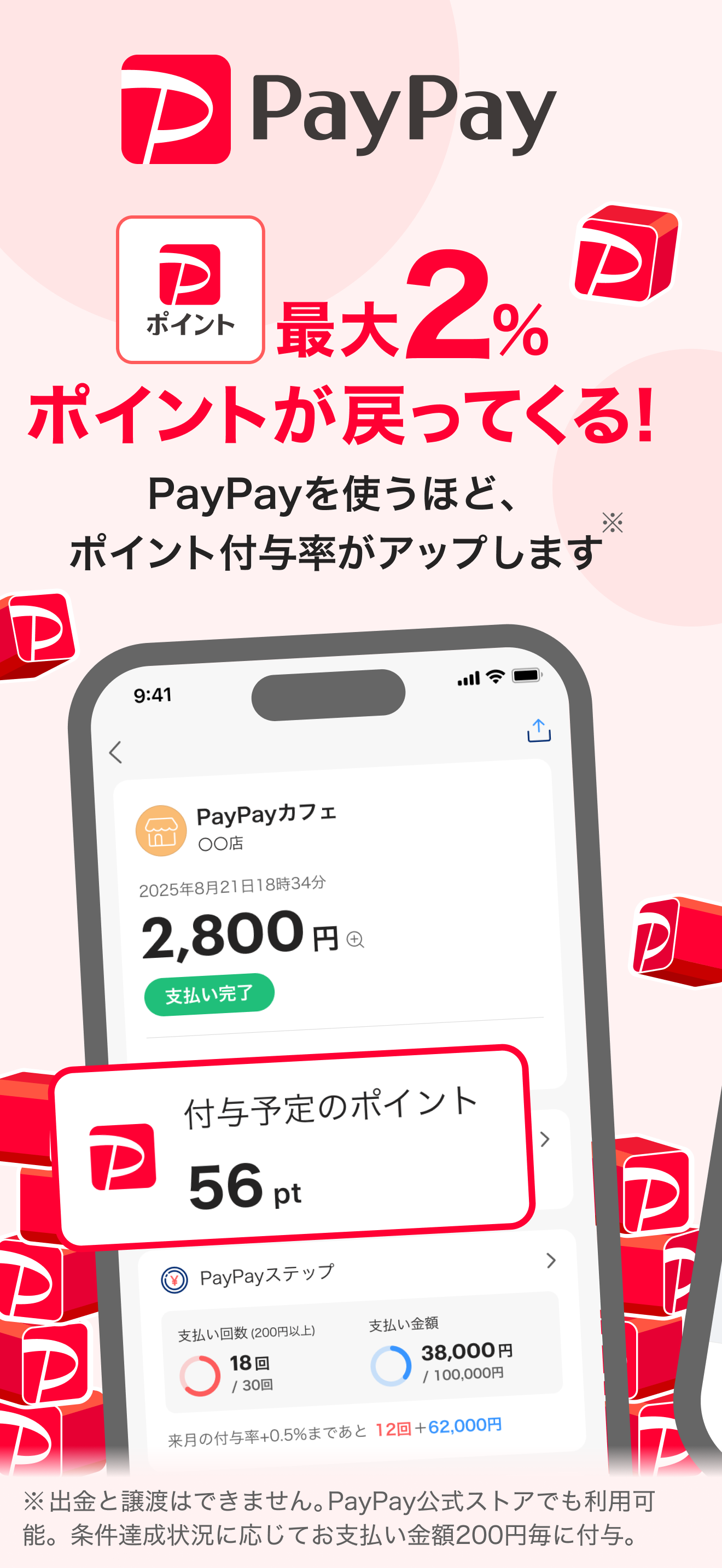 PayPay-ペイペイ