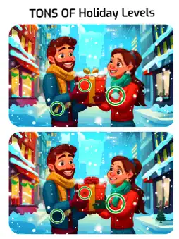 Christmas Differences. screenshot 13
