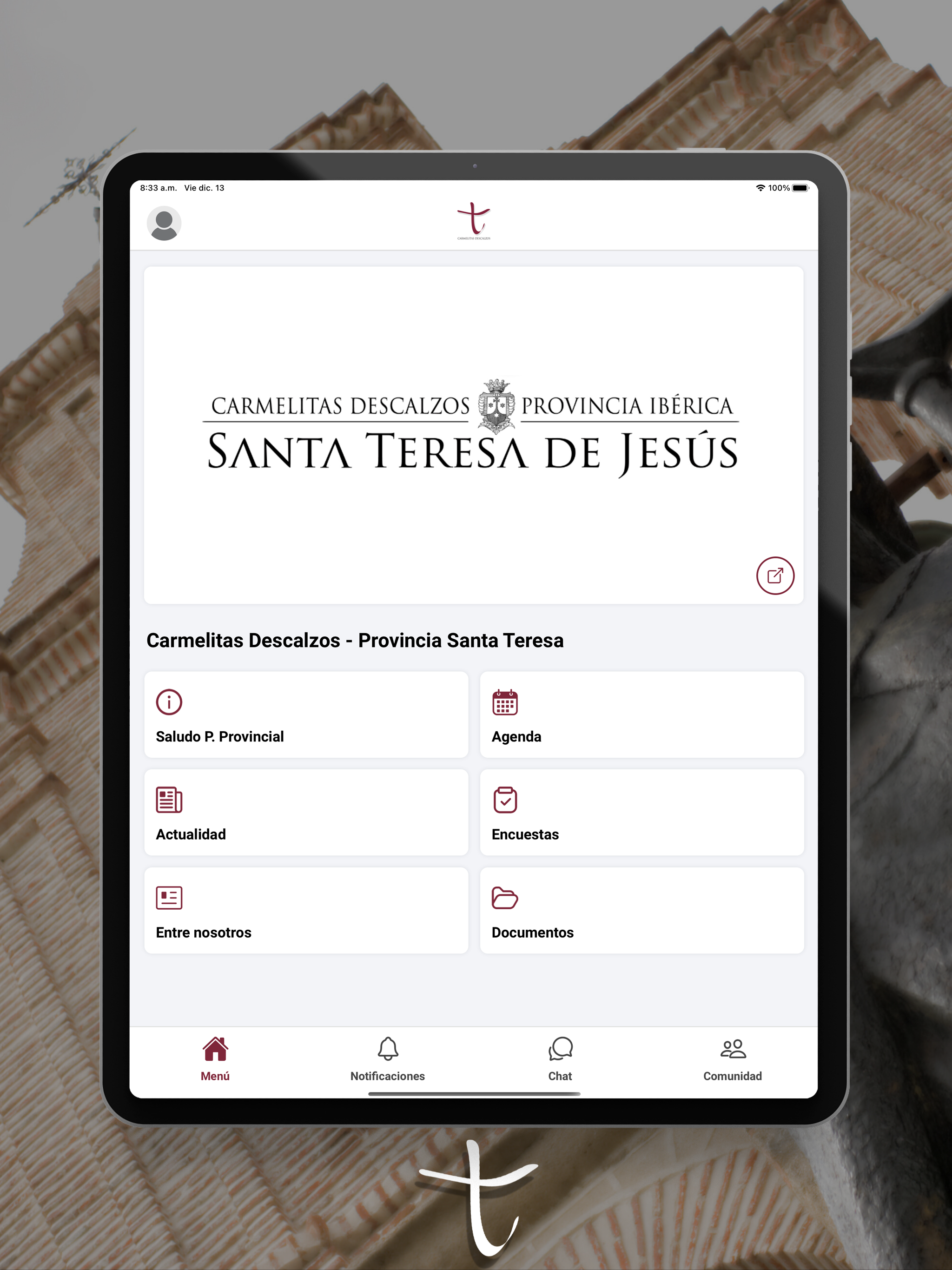Carmelitas Descalzos screenshot 6