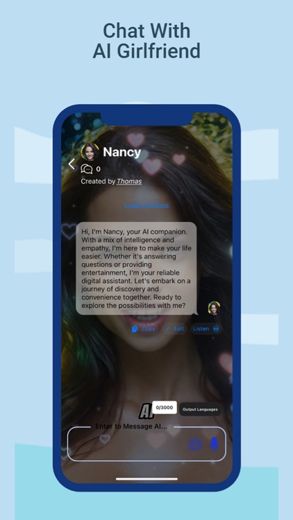 AI Buddy Chat, Counsel, Create screenshot-5