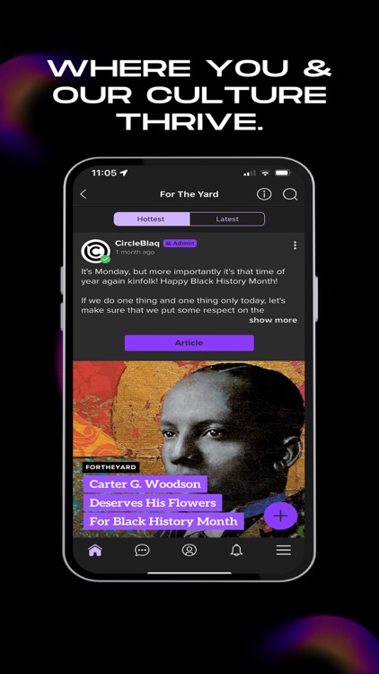 CircleBlaq Community screenshot-8
