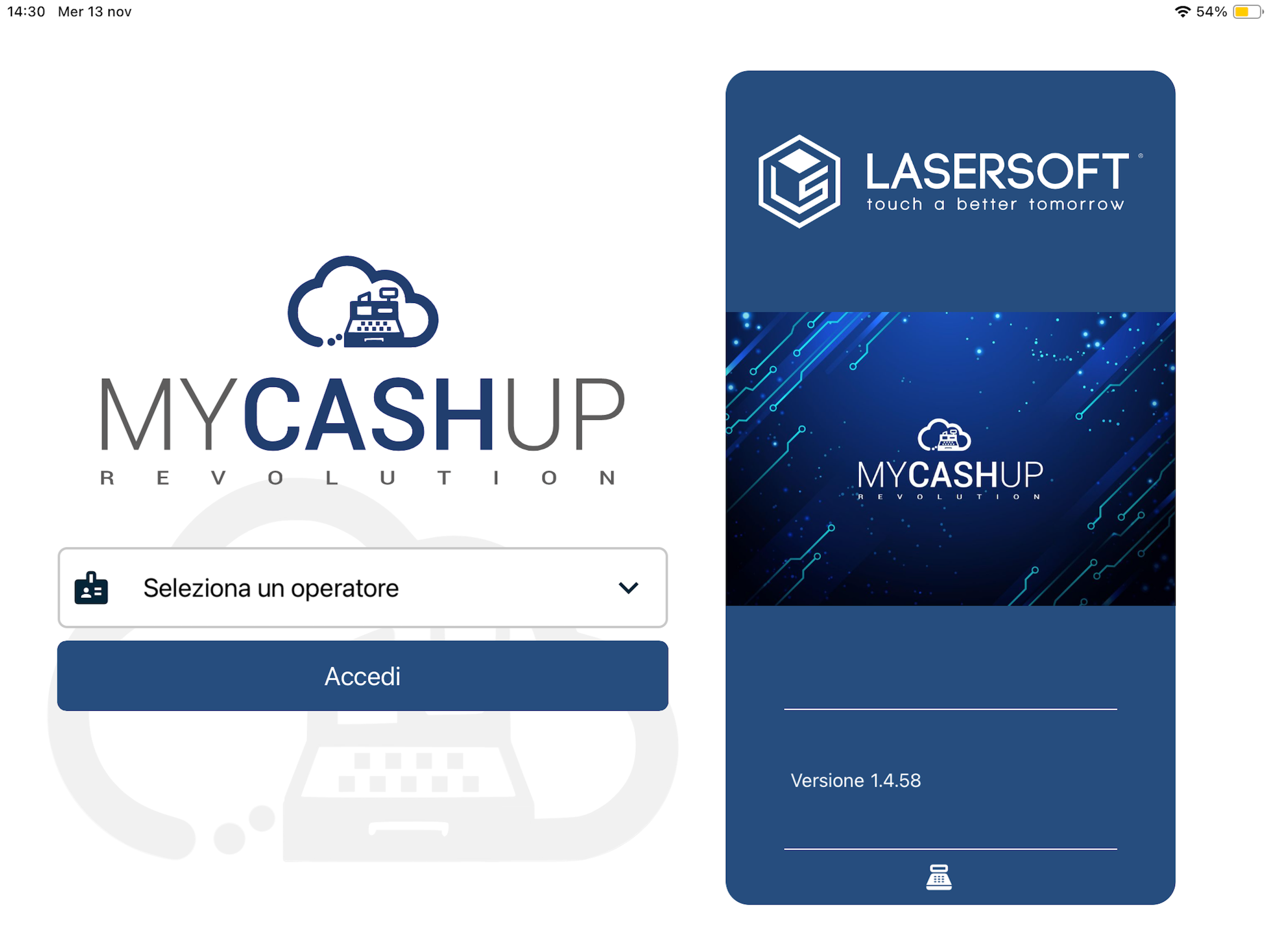 My Cash Up Revolution screenshot 5