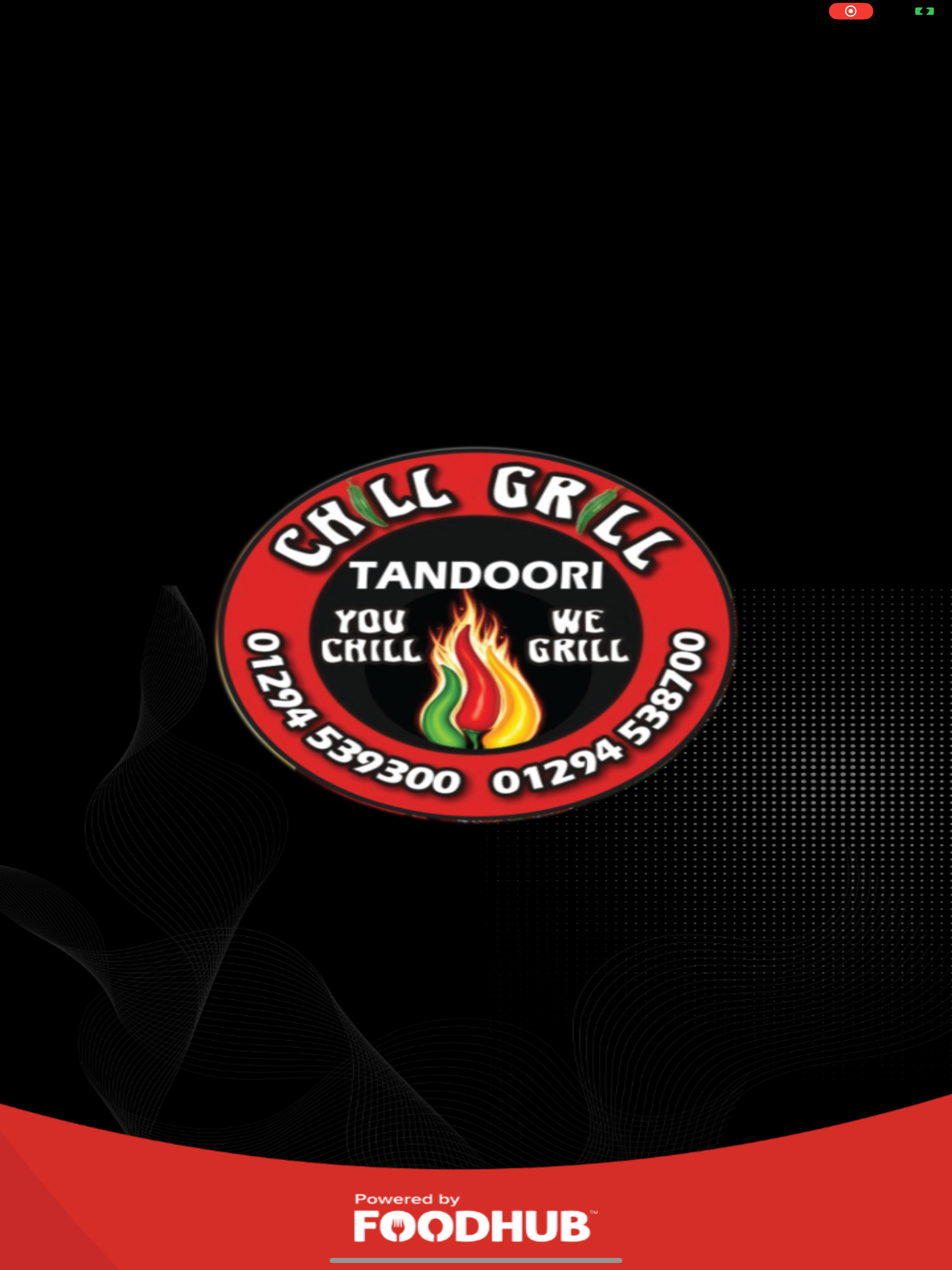 Chill Grill Tandoori screenshot 5