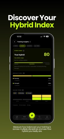 Stantia iPhone screenshot
