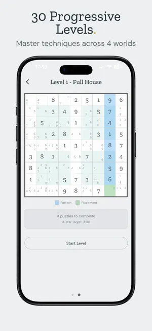 Windoku. Hyper Sudoku. screenshot 3