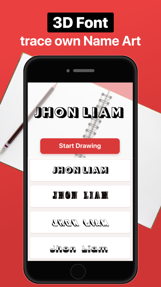#4. AR Drawing-Draw & Sketch in AR (iOS) By: Muhammad Abdullah