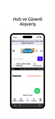 Sercan Temizlik Screenshot 3 of 3