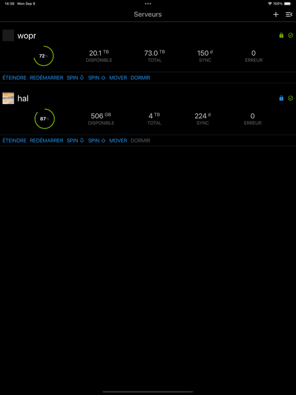 Screenshot #4 pour ControlR