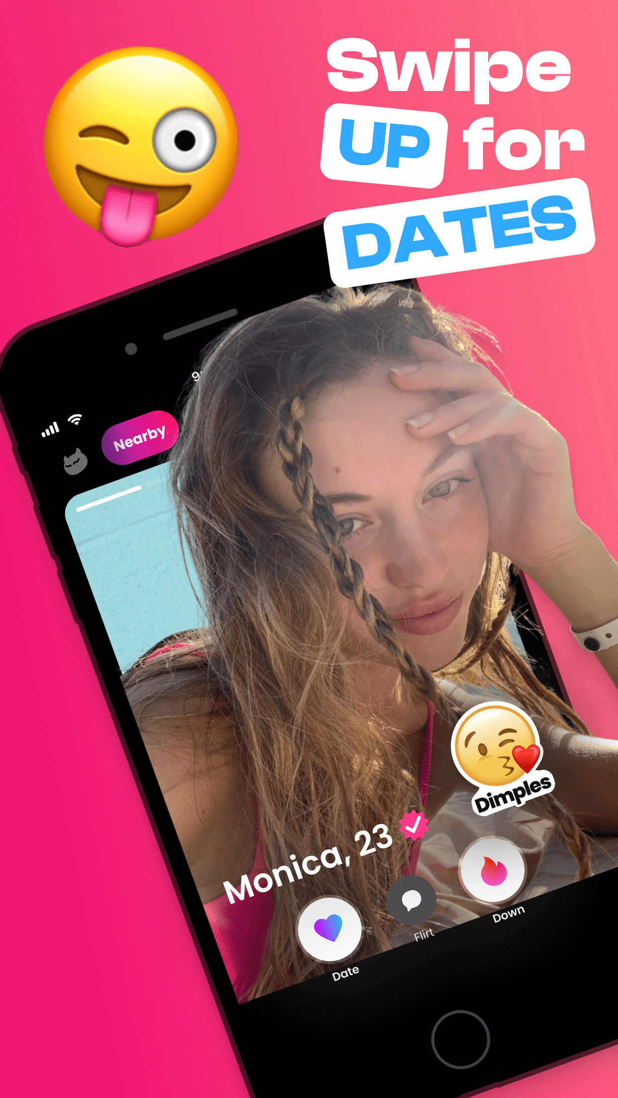 DOWN: The Casual Dating App screenshot 5
