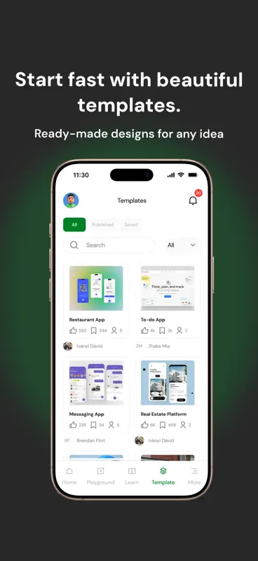 AI App Builder: AppForceStudio screenshot 6 of 10