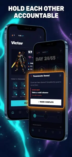 Duos - Lock In Together screenshot 4