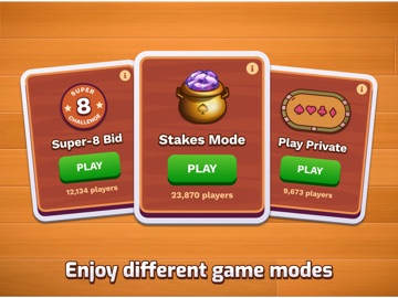 Callbreak : Card game iPad screenshot 6