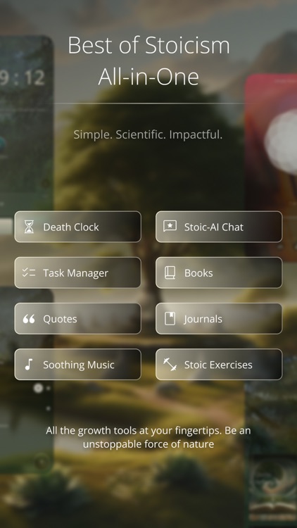 Stoic Mindset Life Coach: Mori