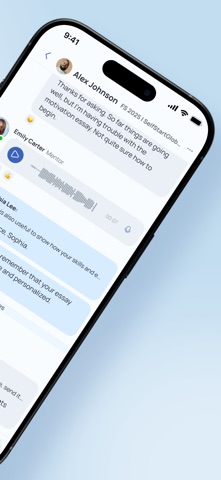 SelfStartGlobal Chat screenshot