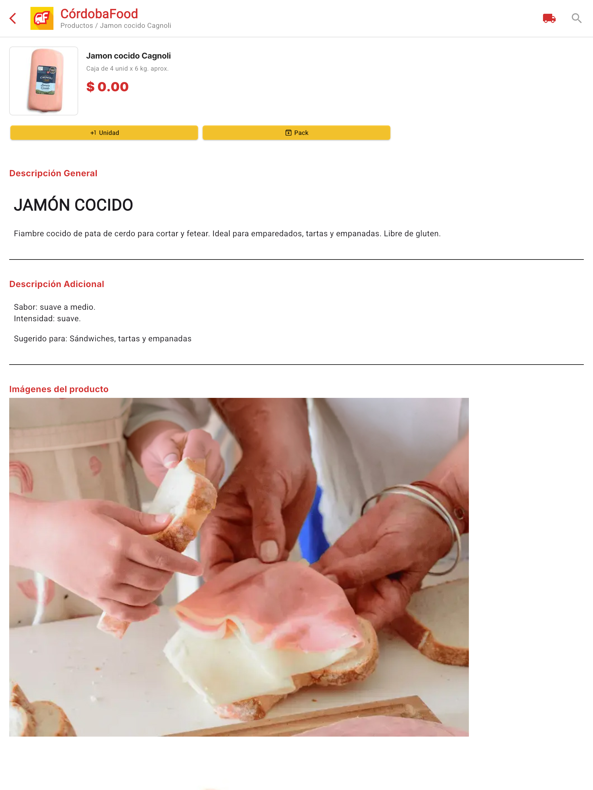 CordobaFood