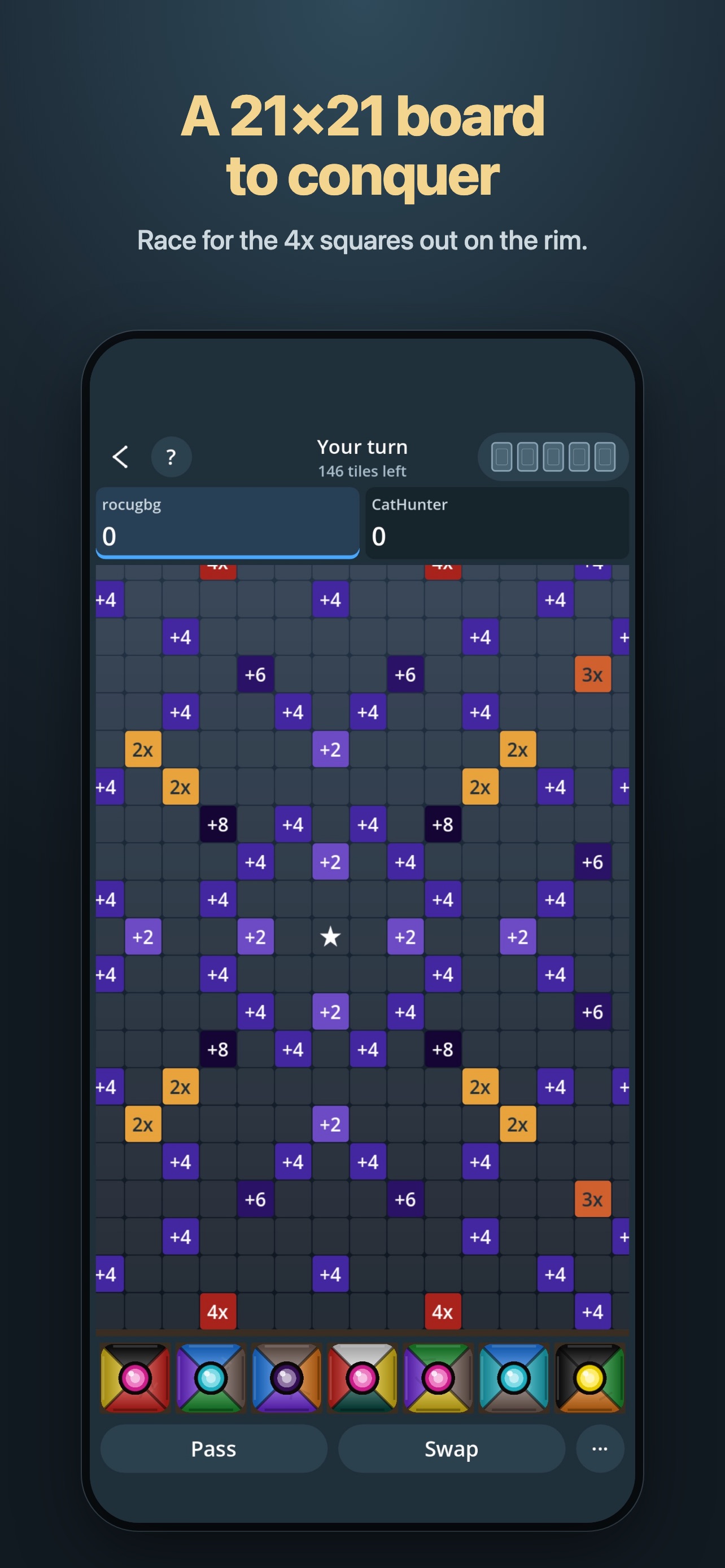 Screenshot 6 of TileFeud